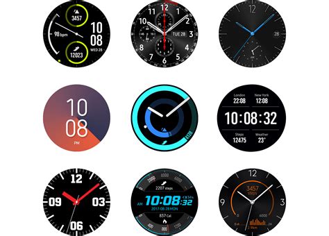 samsung watchface download